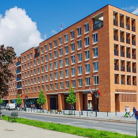 Apartament Enjoy! Gdansk Old Town Ngoại thất bức ảnh