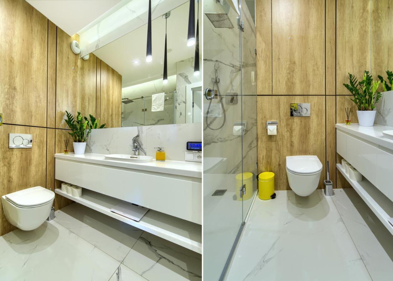 Apartament Enjoy! Gdansk Old Town Ngoại thất bức ảnh