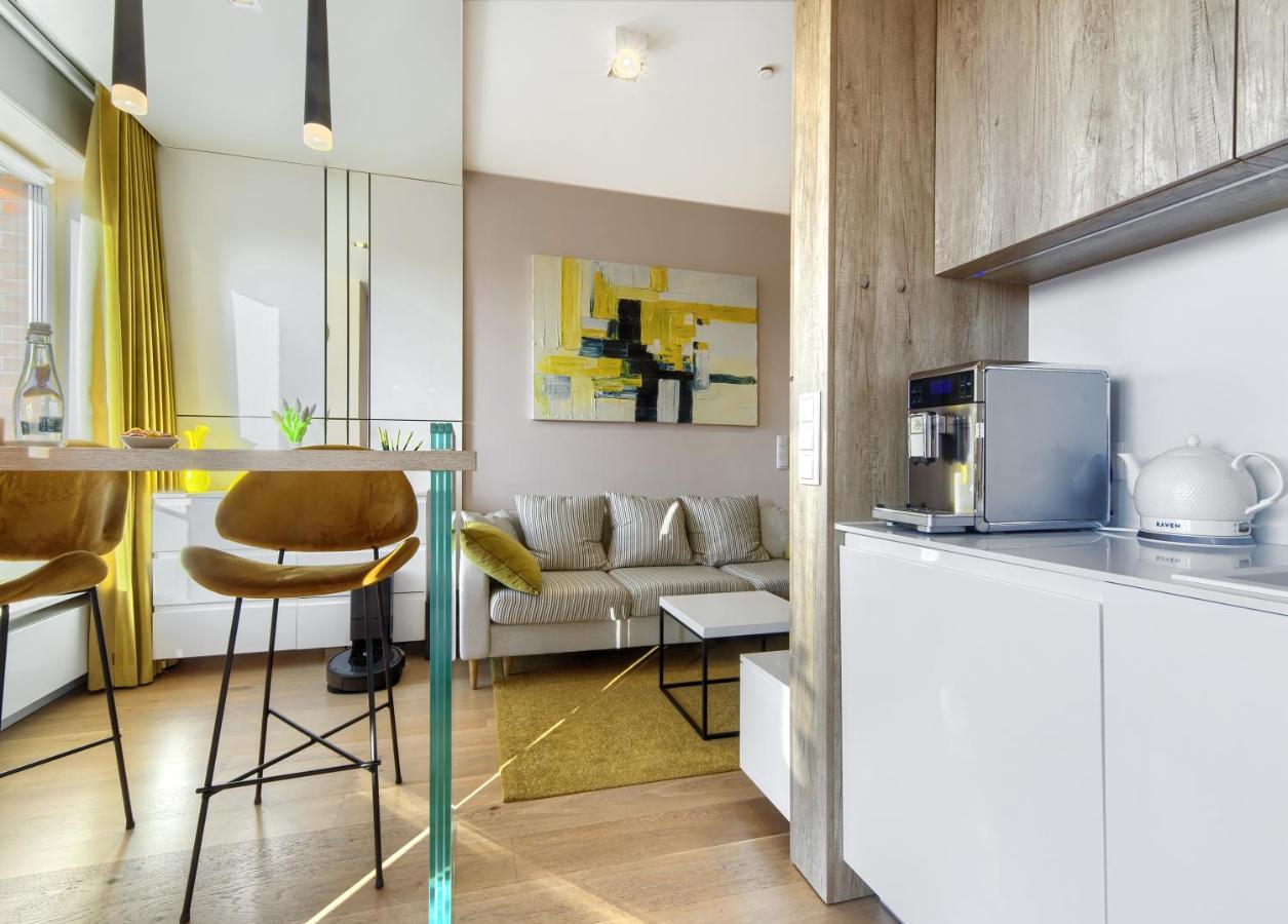 Apartament Enjoy! Gdansk Old Town Ngoại thất bức ảnh