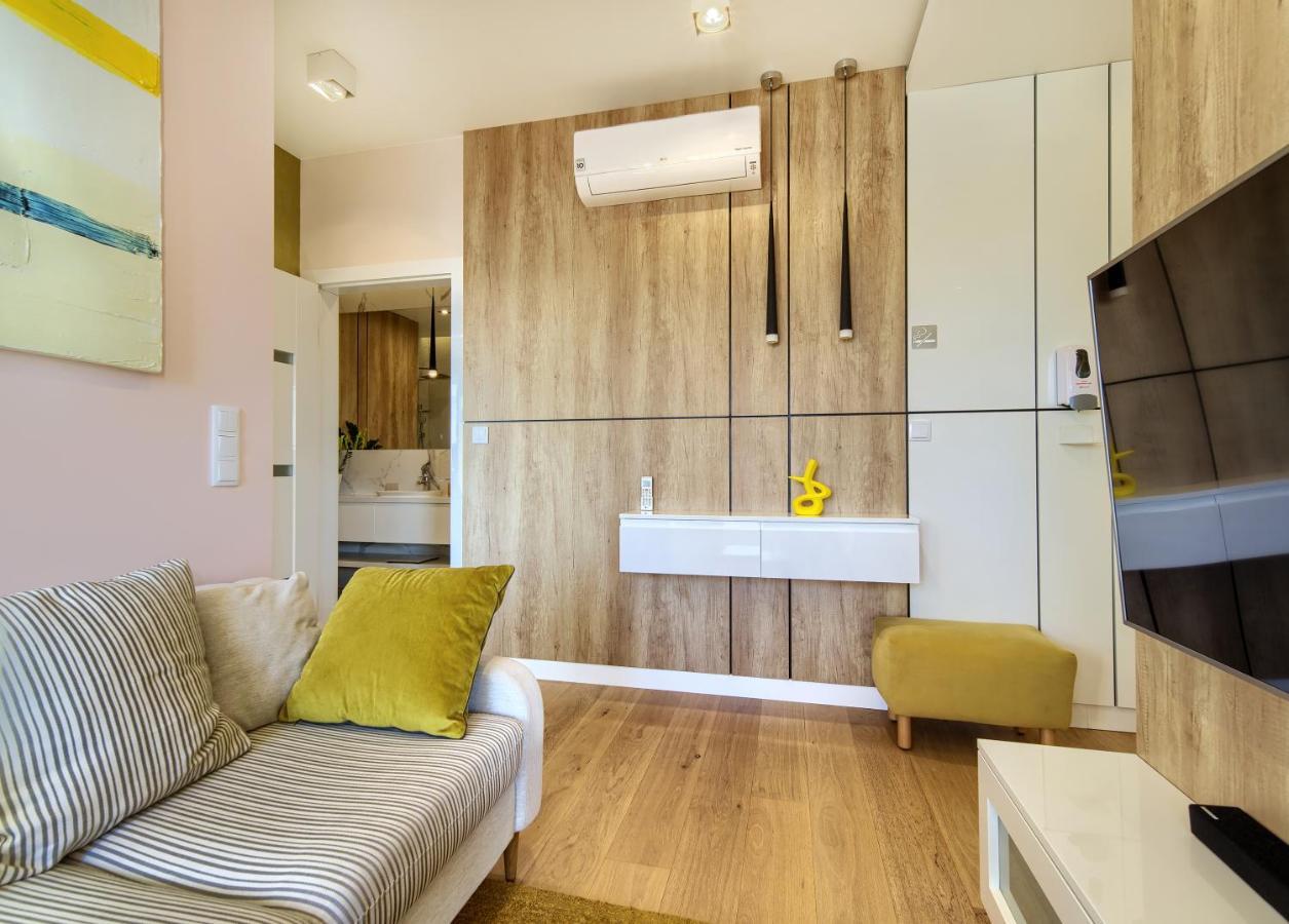 Apartament Enjoy! Gdansk Old Town Ngoại thất bức ảnh
