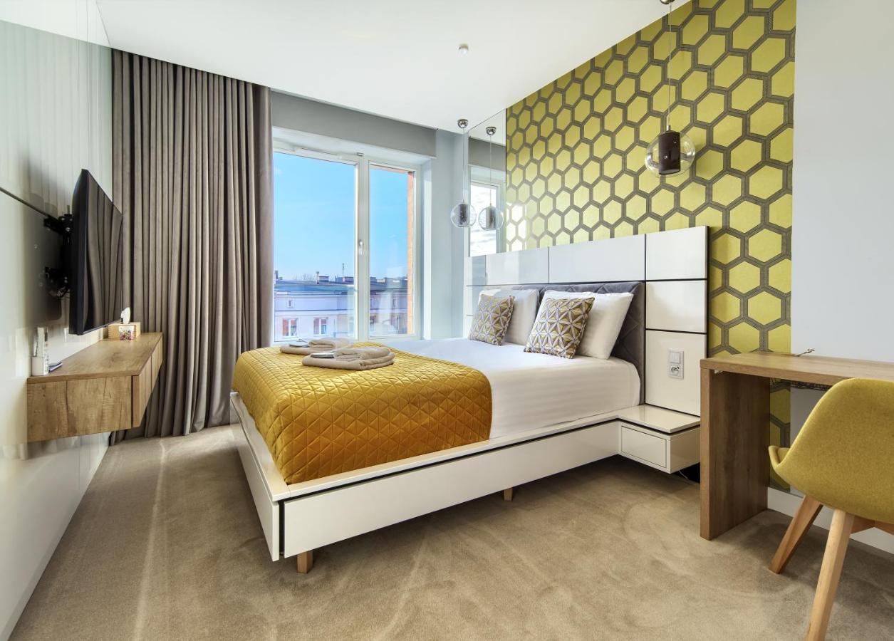 Apartament Enjoy! Gdansk Old Town Ngoại thất bức ảnh