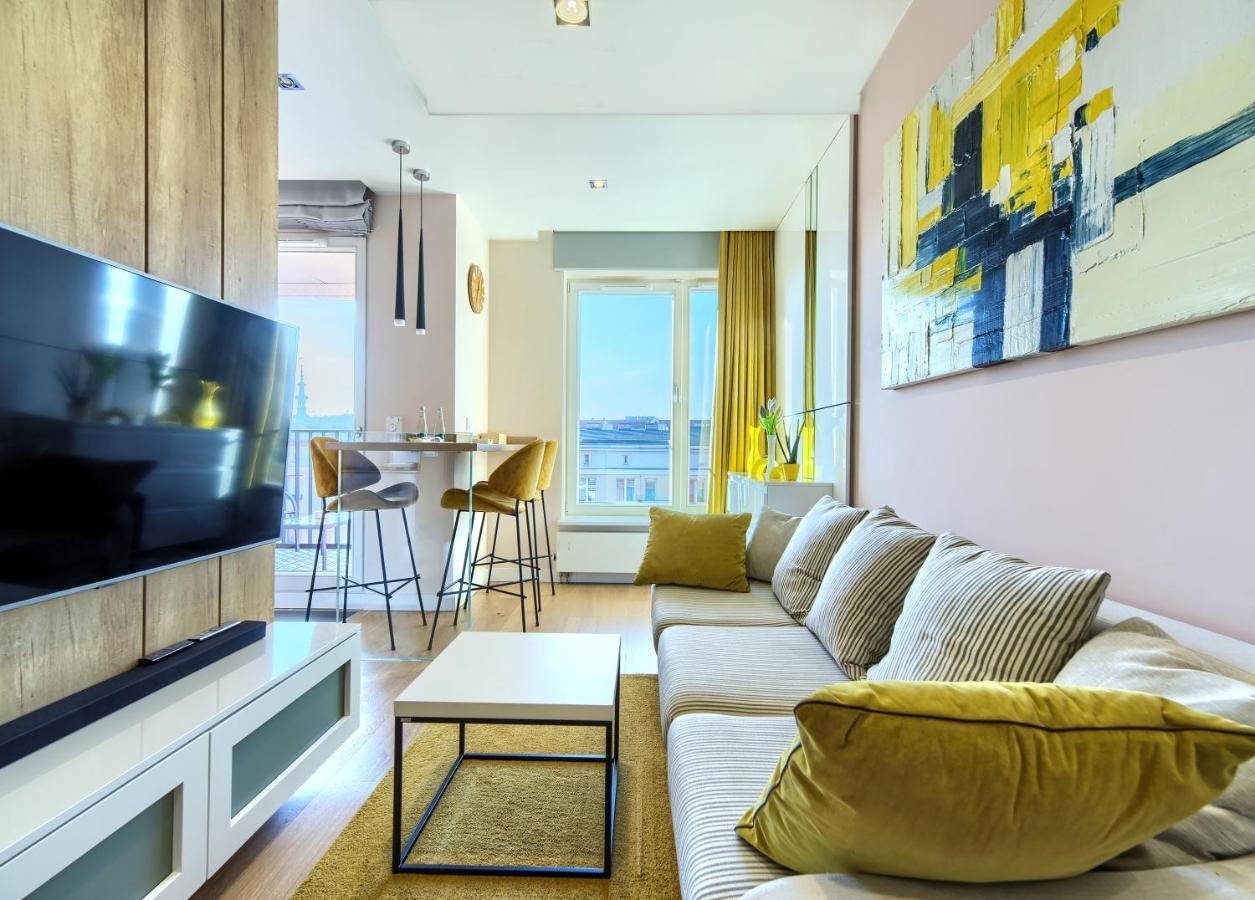Apartament Enjoy! Gdansk Old Town Ngoại thất bức ảnh