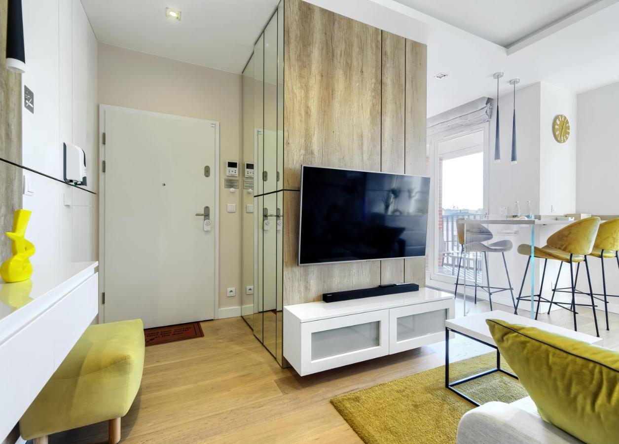 Apartament Enjoy! Gdansk Old Town Ngoại thất bức ảnh