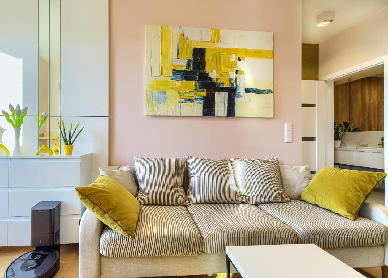 Apartament Enjoy! Gdansk Old Town Ngoại thất bức ảnh