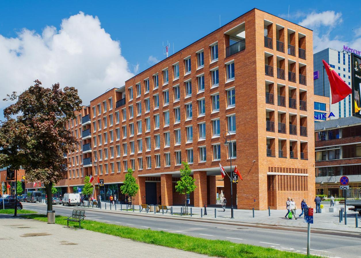 Apartament Enjoy! Gdansk Old Town Ngoại thất bức ảnh