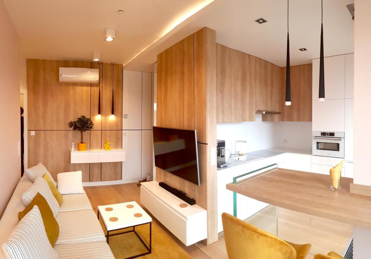 Apartament Enjoy! Gdansk Old Town Ngoại thất bức ảnh